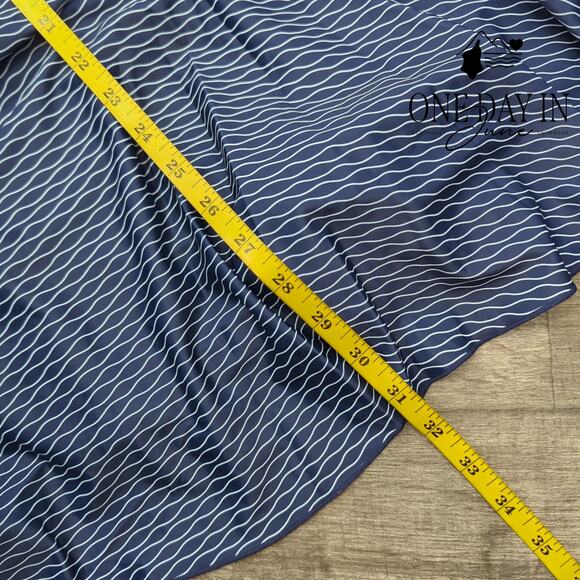 Shekini Plus Size Boyshort Swimdress One Piece Swimsuit Size XXL - Picture 6 of 7